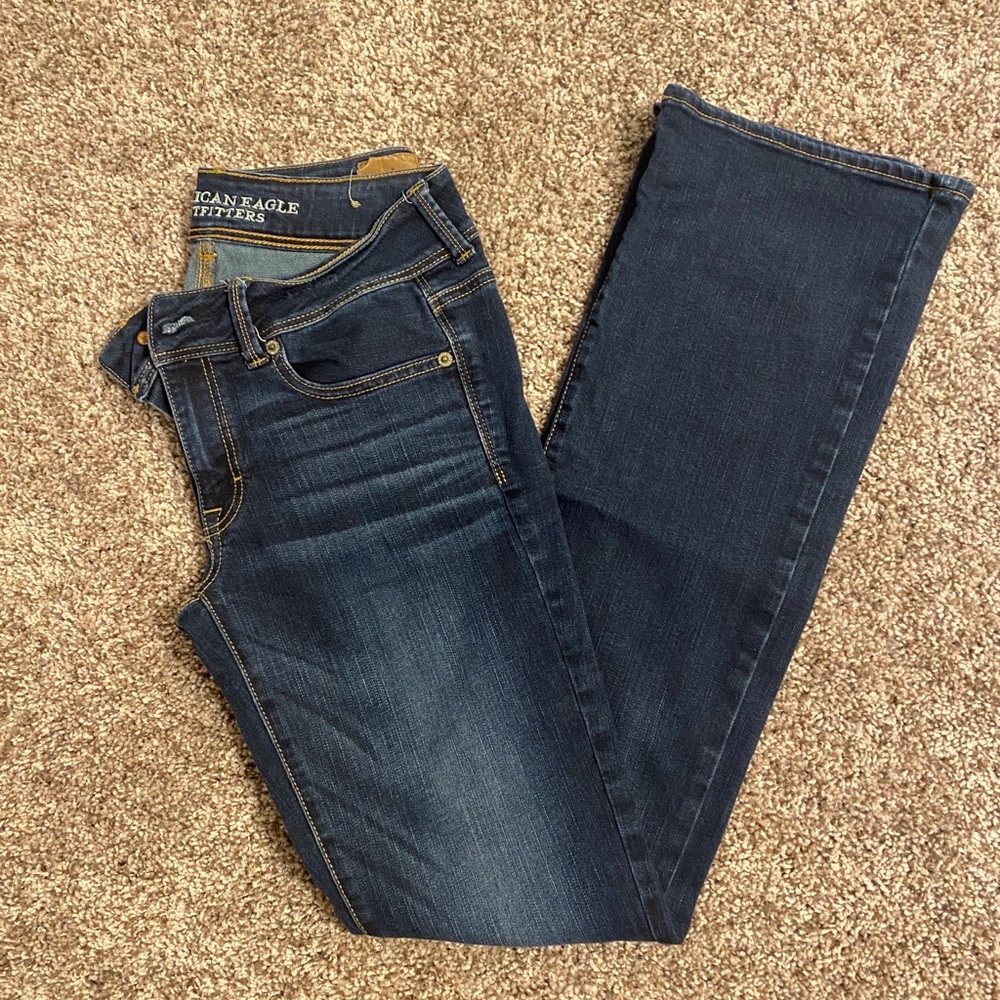 Women’s “ Kick Boot” Jeans